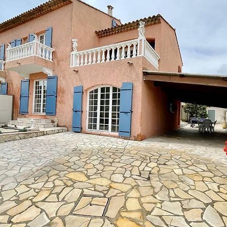 Villa Rose d'Antibes Extérieur photo