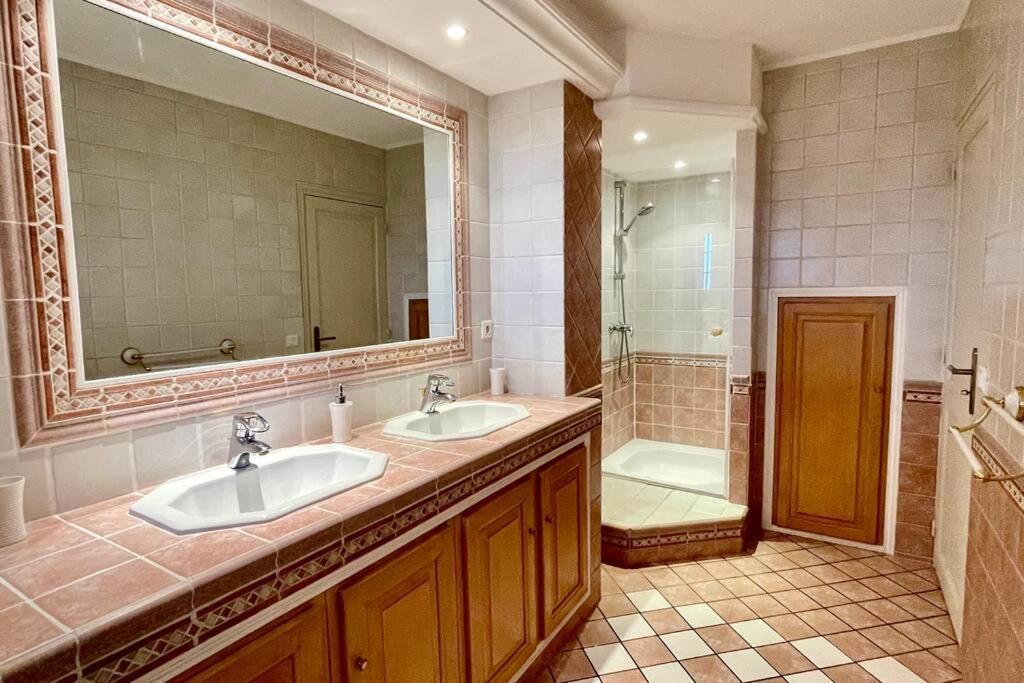 Villa Rose d'Antibes Extérieur photo