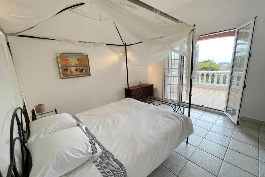 Villa Rose d'Antibes Extérieur photo