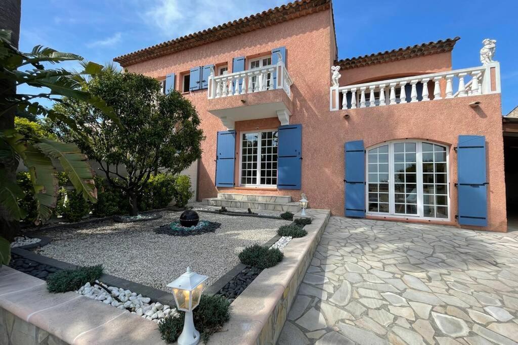Villa Rose d'Antibes Extérieur photo