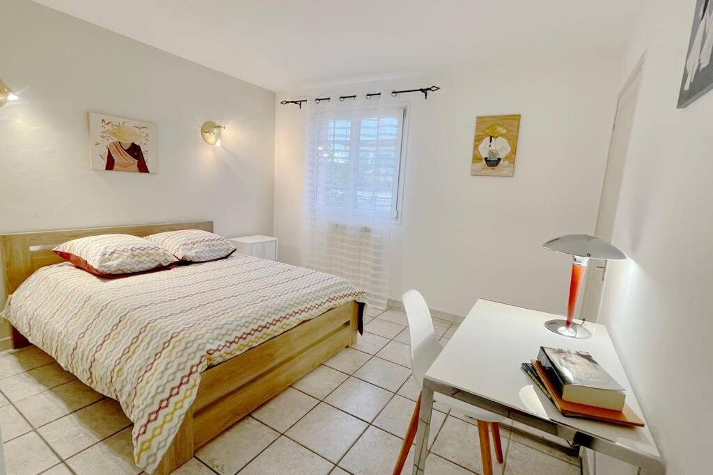 Villa Rose d'Antibes Extérieur photo
