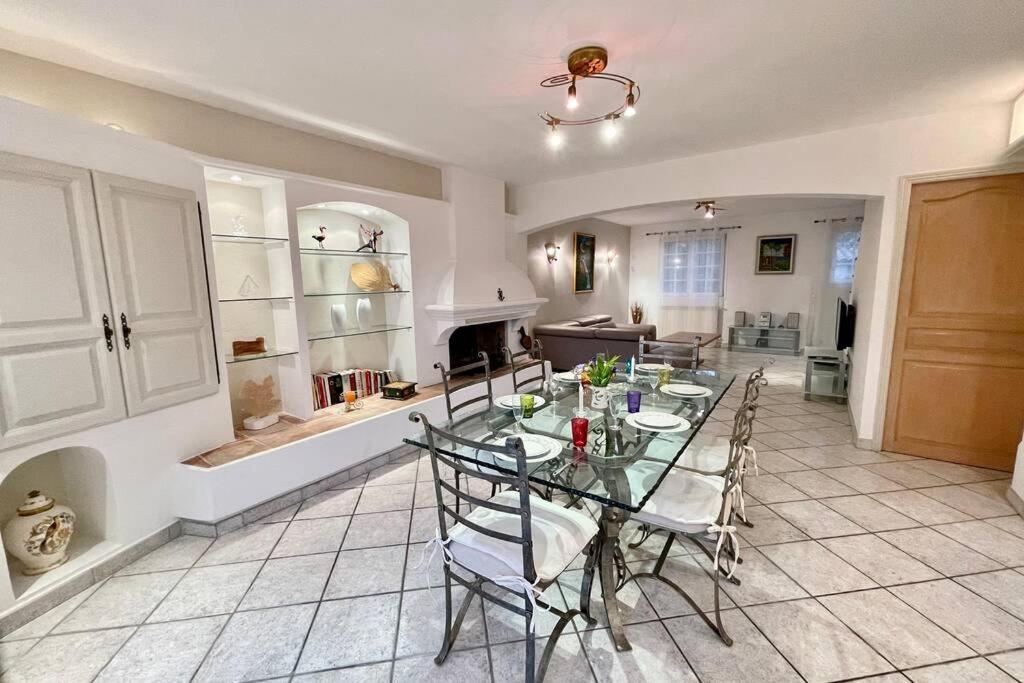Villa Rose d'Antibes Extérieur photo