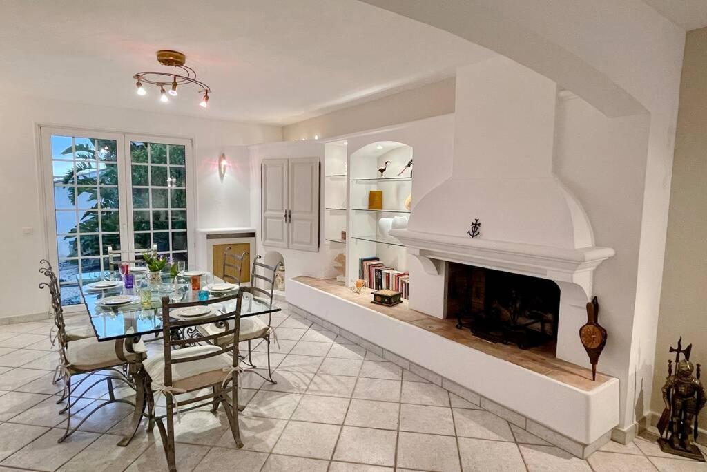 Villa Rose d'Antibes Extérieur photo