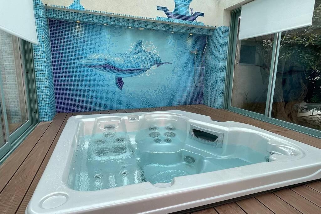 Villa Rose d'Antibes Extérieur photo