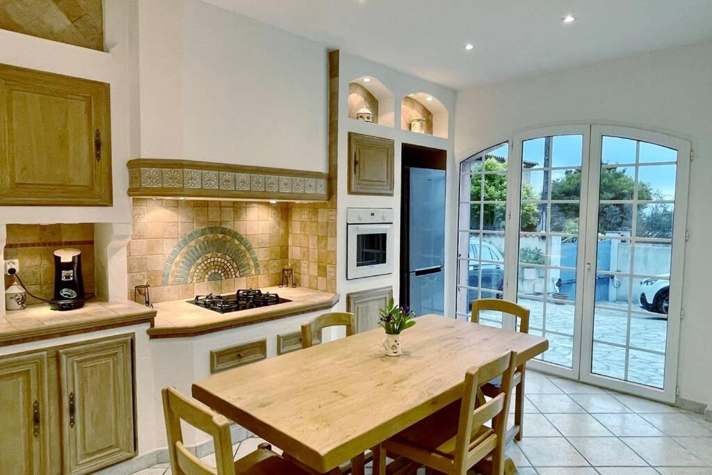 Villa Rose d'Antibes Extérieur photo