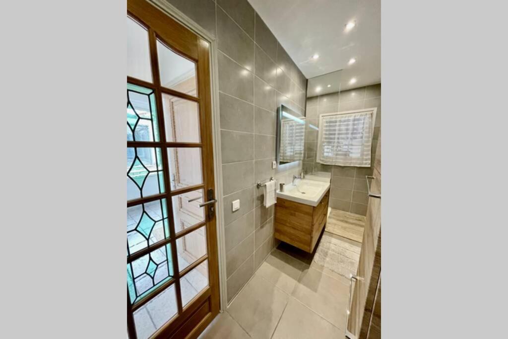 Villa Rose d'Antibes Extérieur photo